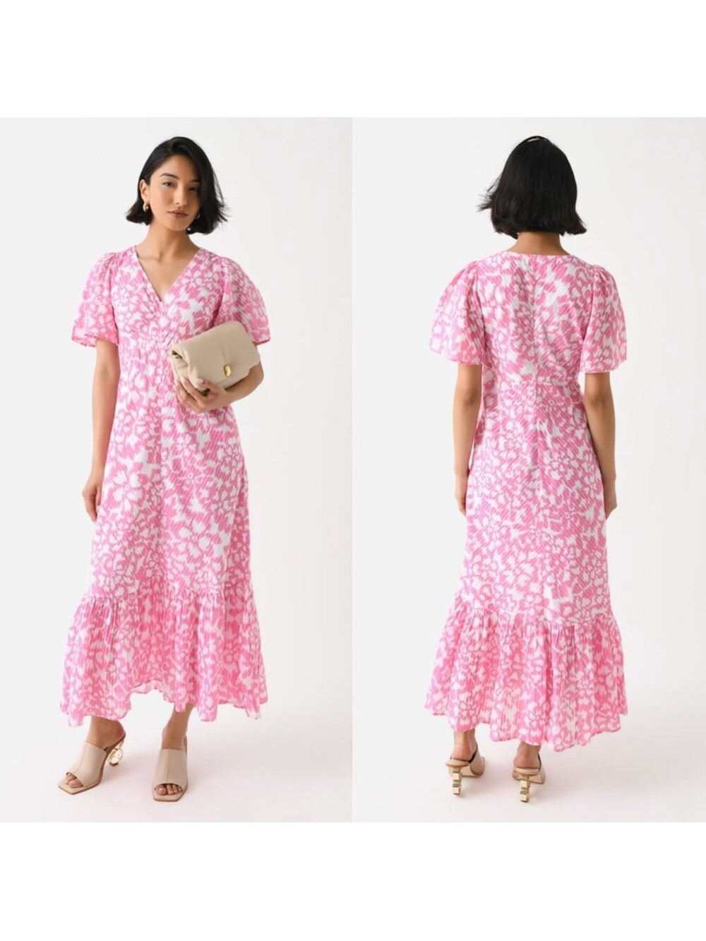 BANJANAN Olena Dress